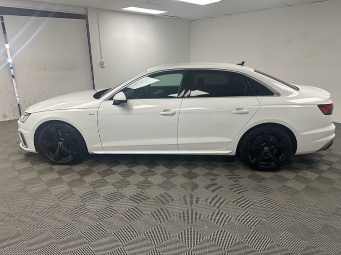 2025 Audi A4