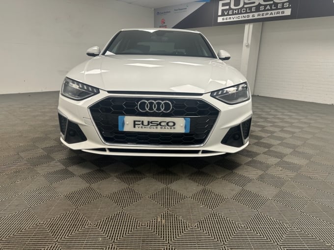 2025 Audi A4