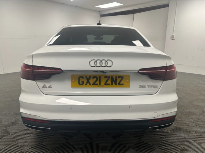 2025 Audi A4