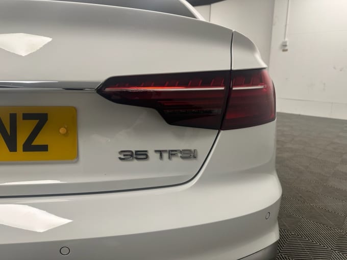 2025 Audi A4