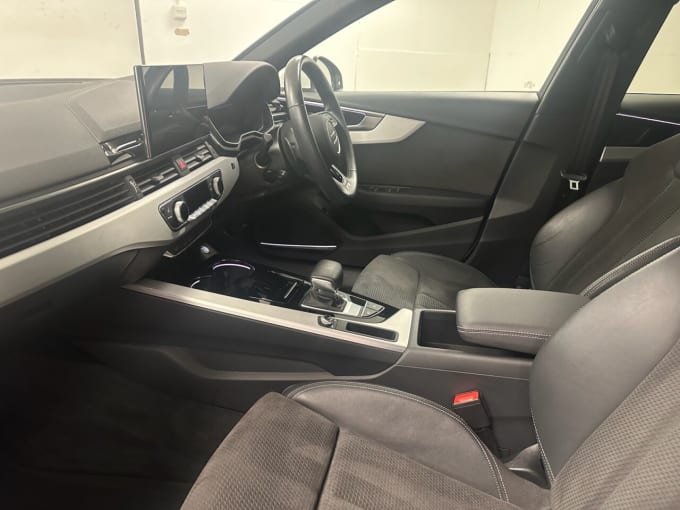 2025 Audi A4