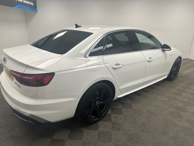 2025 Audi A4