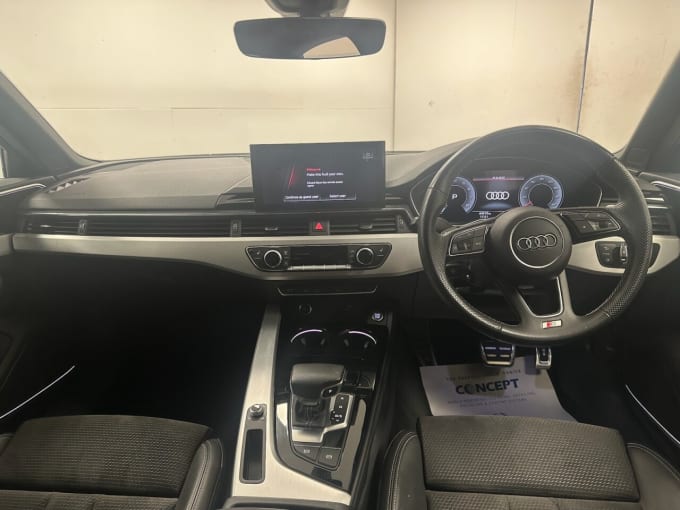 2025 Audi A4