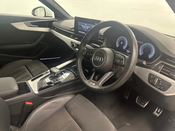 2025 Audi A4