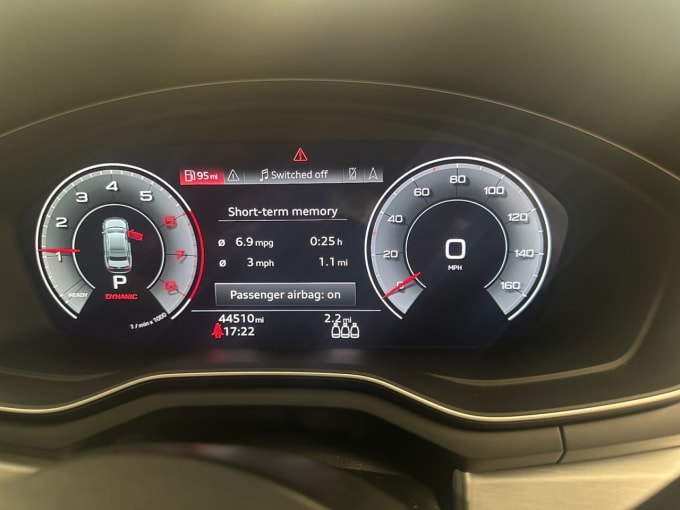 2025 Audi A4