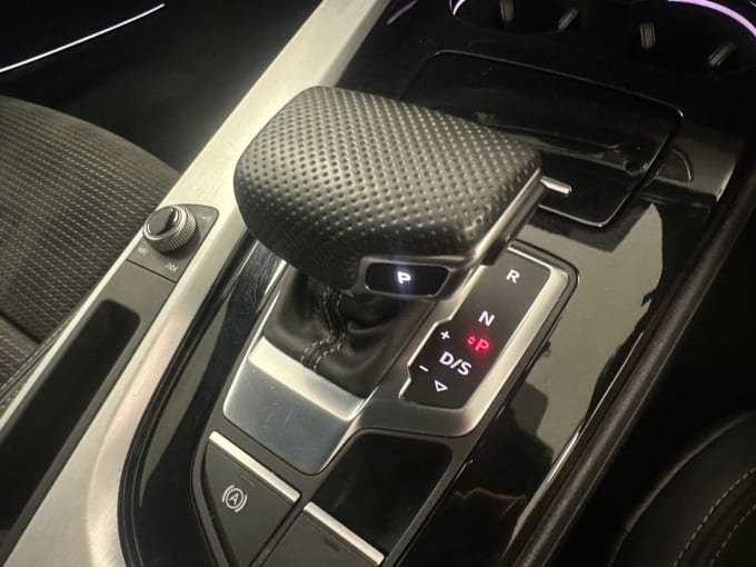 2025 Audi A4