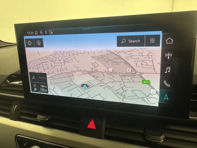 2025 Audi A4