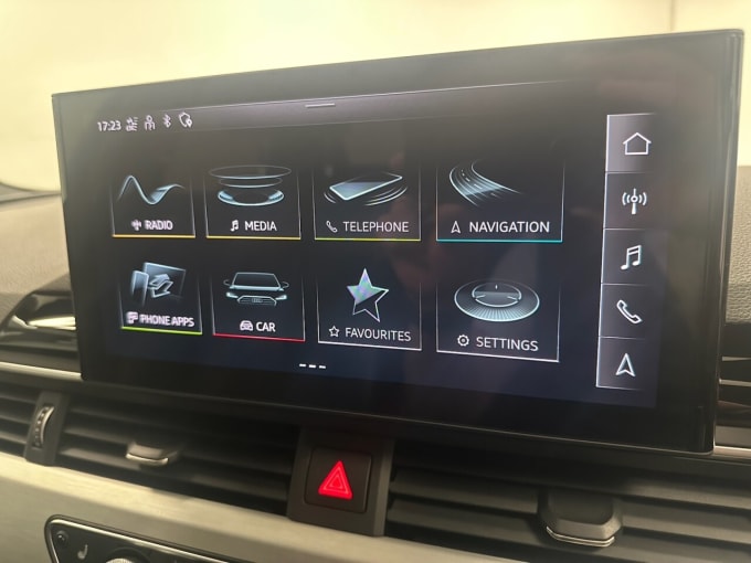 2025 Audi A4