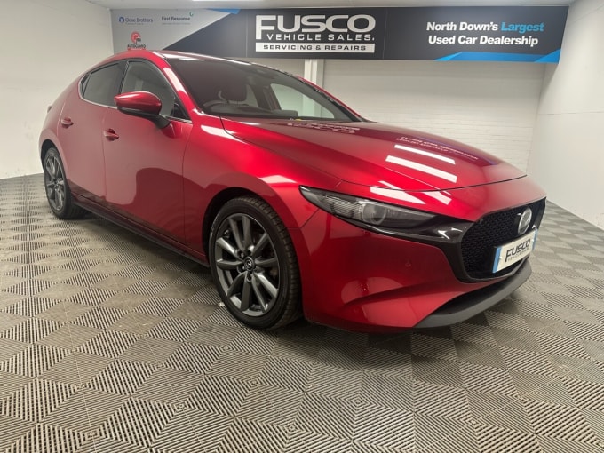 2025 Mazda Mazda3