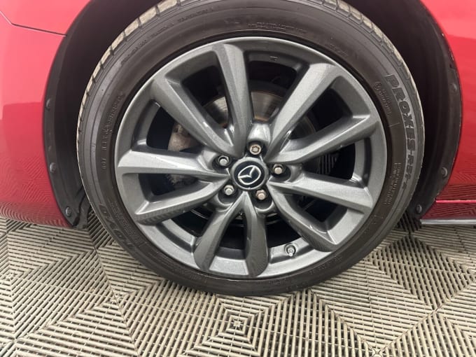 2025 Mazda Mazda3