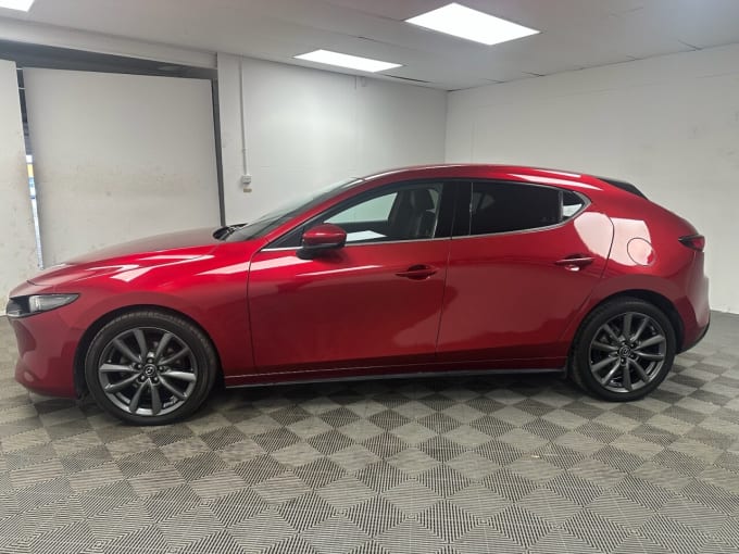 2025 Mazda Mazda3