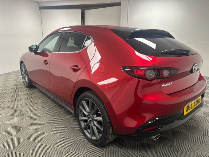 2025 Mazda Mazda3