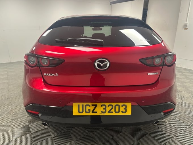 2025 Mazda Mazda3