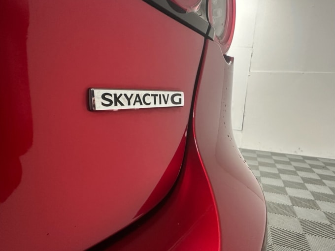 2025 Mazda Mazda3