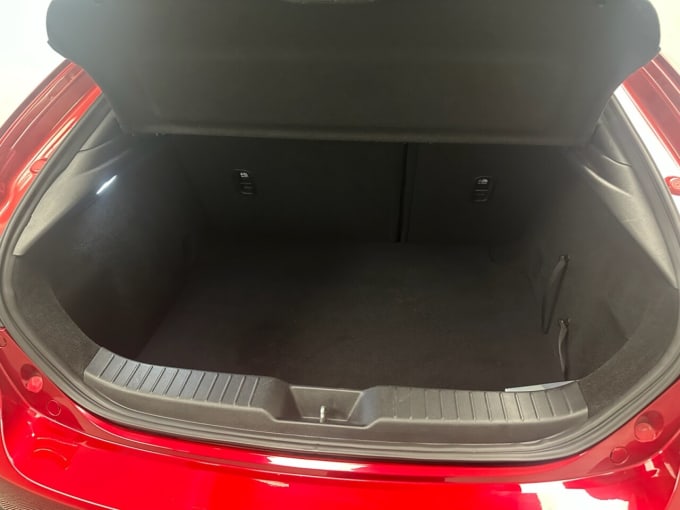 2025 Mazda Mazda3
