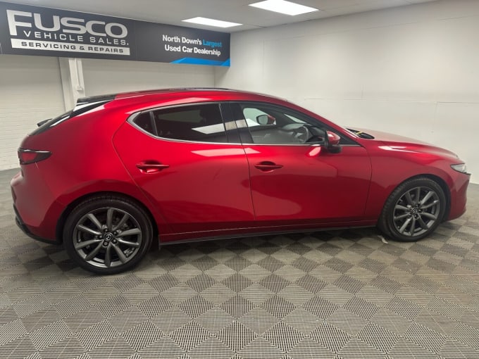 2025 Mazda Mazda3