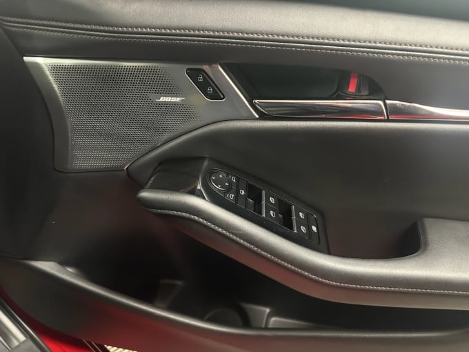 2025 Mazda Mazda3
