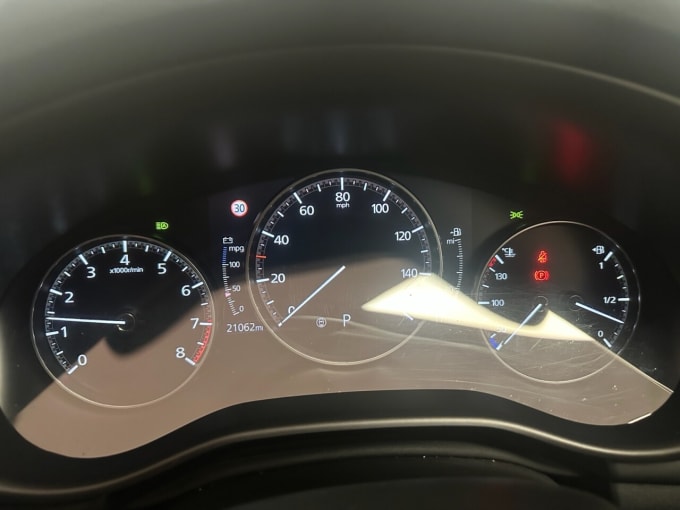 2025 Mazda Mazda3
