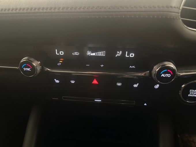 2025 Mazda Mazda3