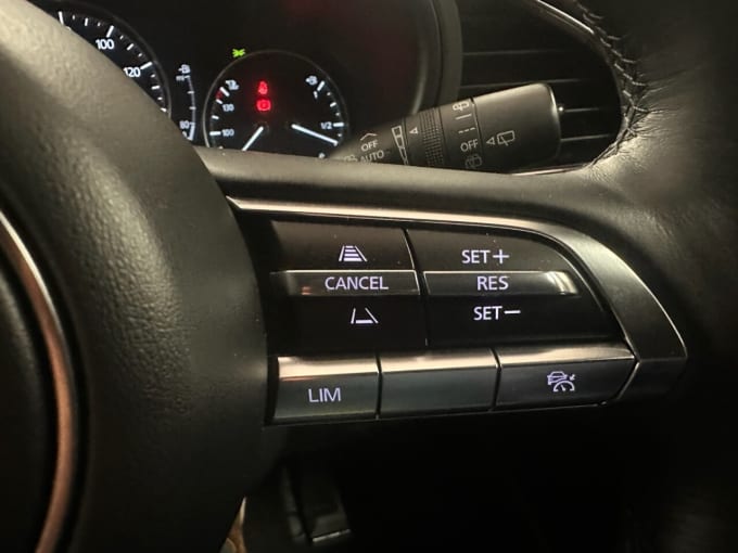2025 Mazda Mazda3