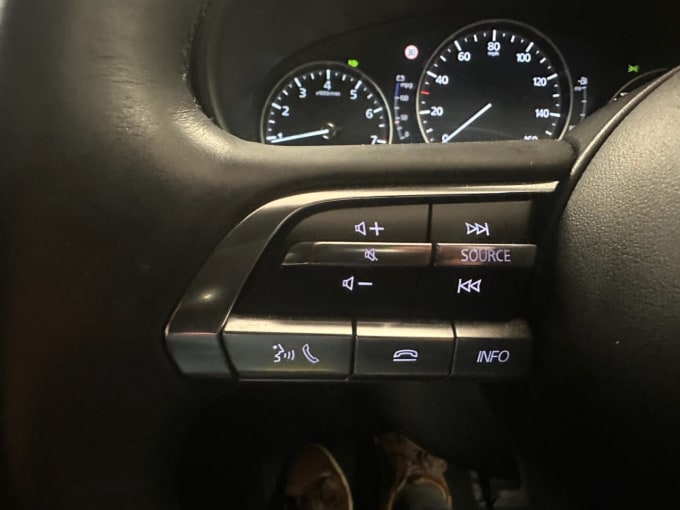2025 Mazda Mazda3