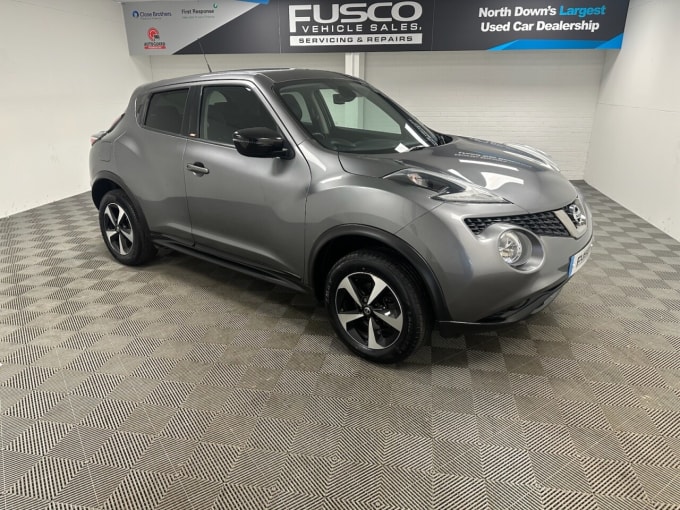 2025 Nissan Juke