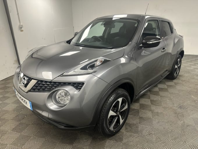 2025 Nissan Juke