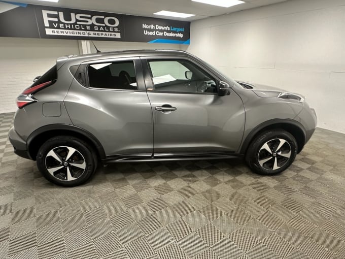 2025 Nissan Juke