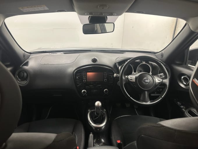 2025 Nissan Juke
