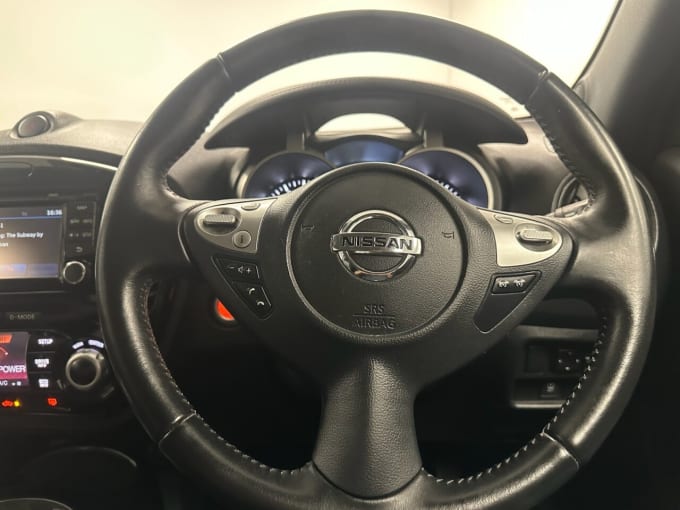 2025 Nissan Juke