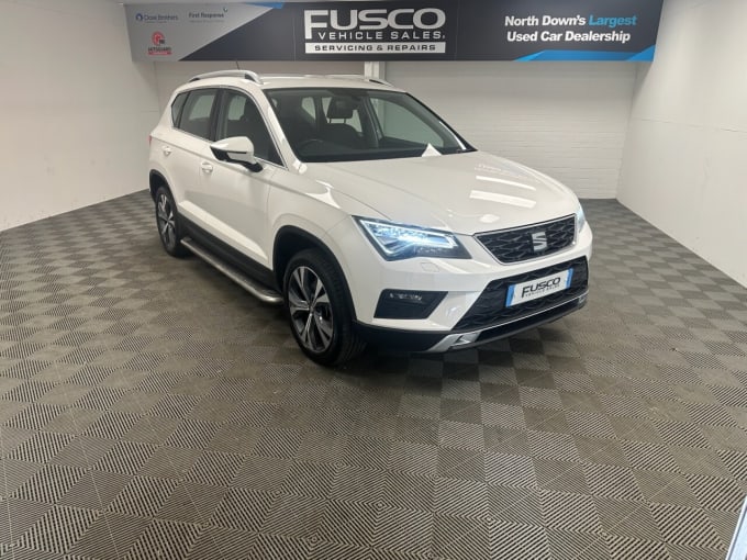 2025 Seat Ateca