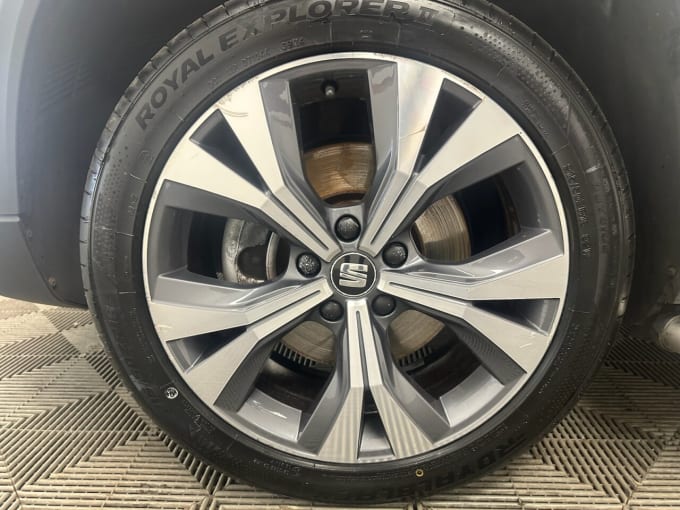 2025 Seat Ateca