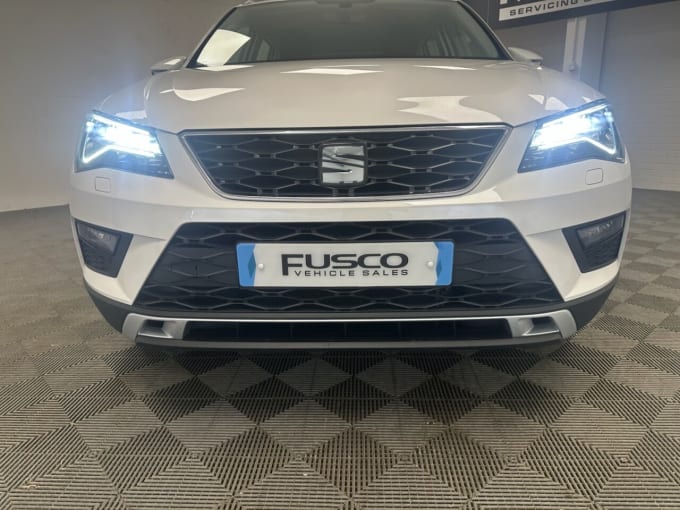 2025 Seat Ateca