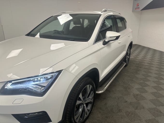 2025 Seat Ateca