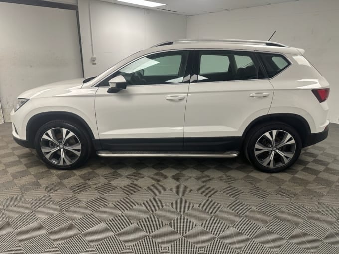 2025 Seat Ateca