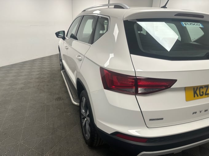 2025 Seat Ateca