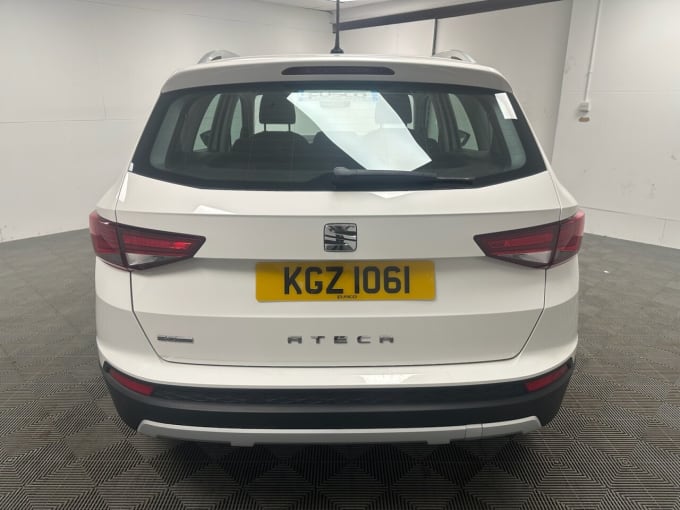 2025 Seat Ateca