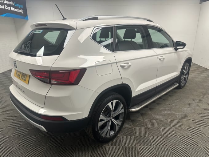 2025 Seat Ateca