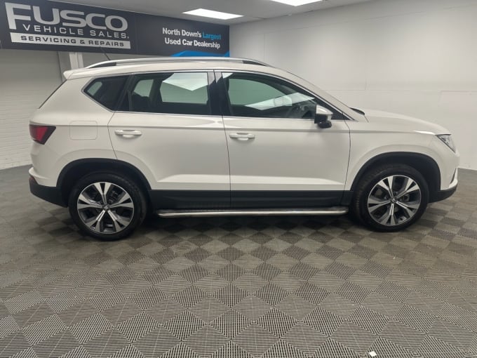2025 Seat Ateca