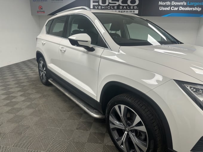 2025 Seat Ateca