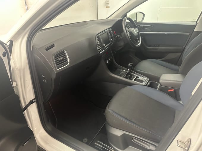 2025 Seat Ateca