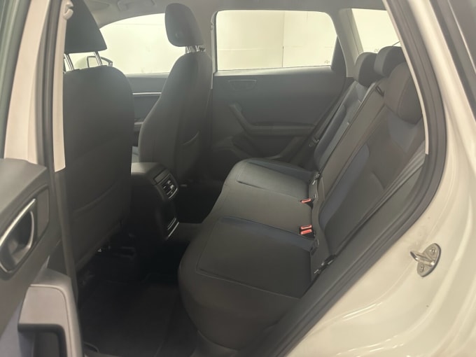 2025 Seat Ateca