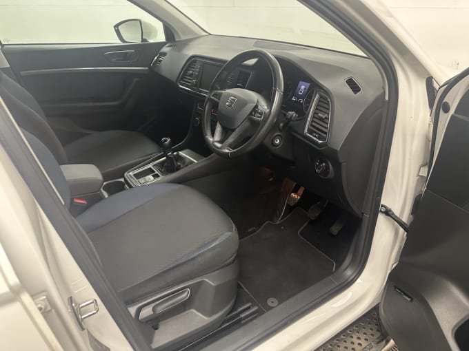 2025 Seat Ateca