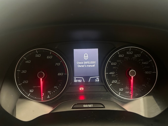 2025 Seat Ateca