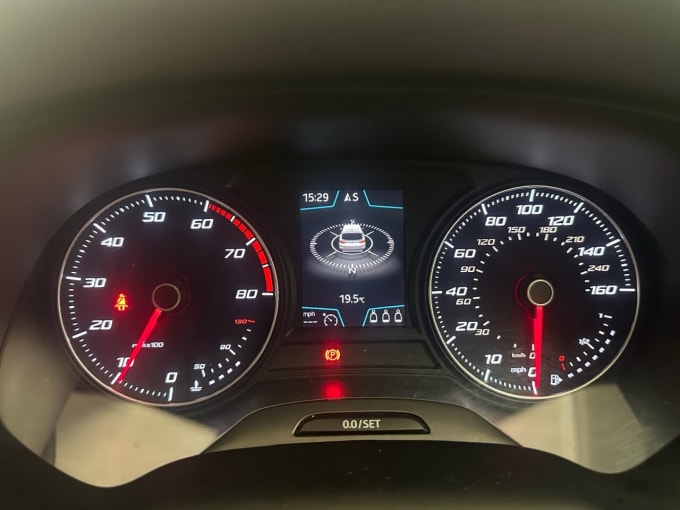 2025 Seat Ateca