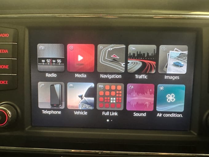 2025 Seat Ateca