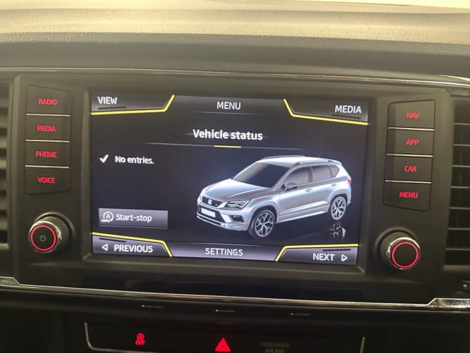 2025 Seat Ateca