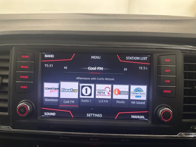2025 Seat Ateca