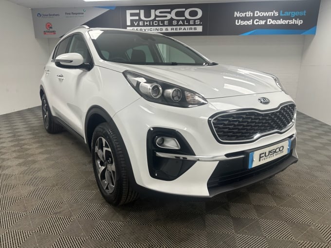 2025 Kia Sportage