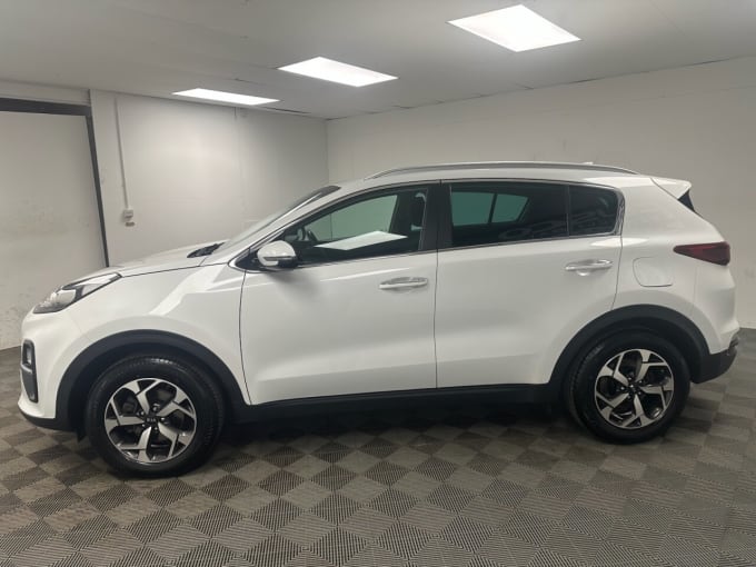 2025 Kia Sportage